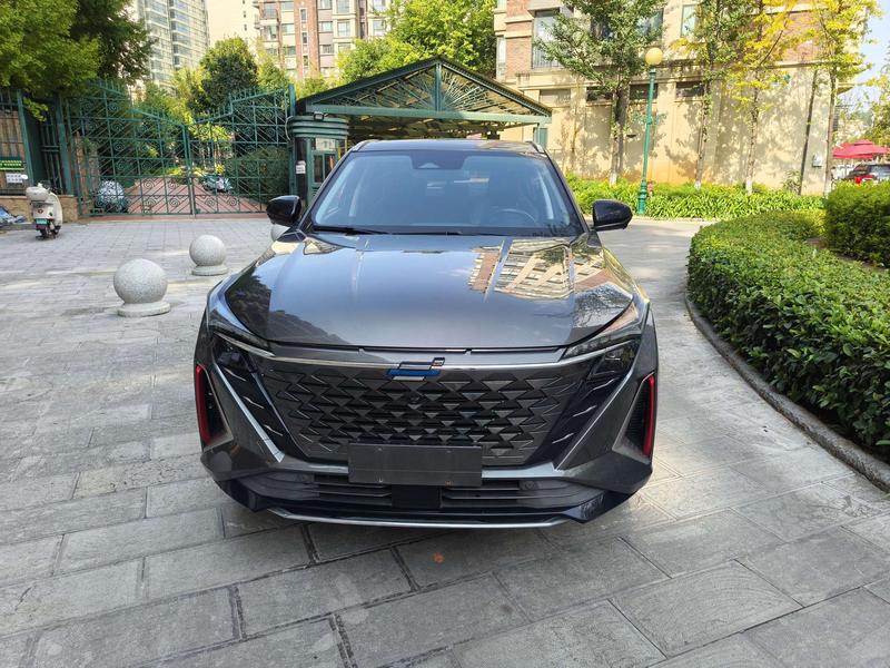 Changan Oshan Z6, 2022 — фото 2 из 12