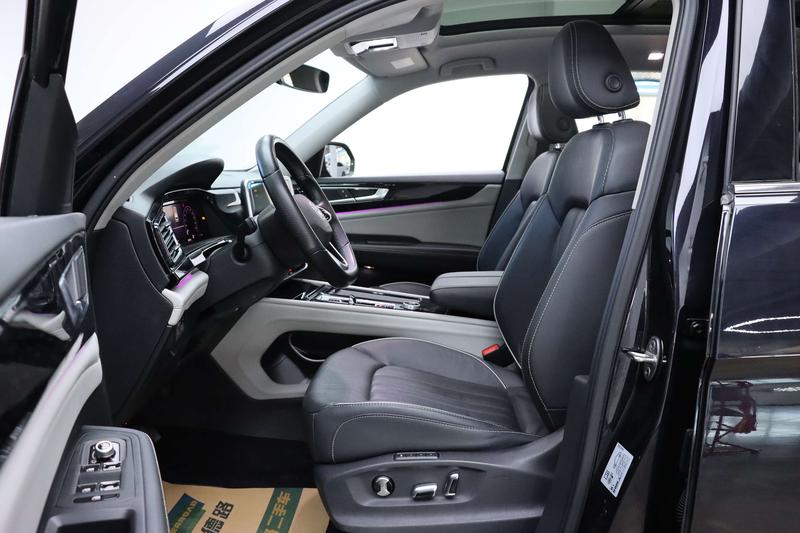 Volkswagen Teramont Pro, 2021 — фото 12 из 12