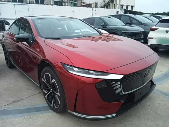 Mazda EZ-6, 2024 — фото 4 из 9