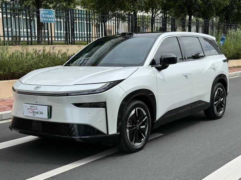 Toyota bZ3X, 2025 — купить в Тольятти под ключ