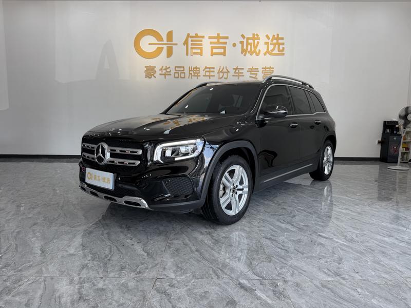 Mercedes-Benz GLB-Class, 2022 — купить в Владимире под ключ
