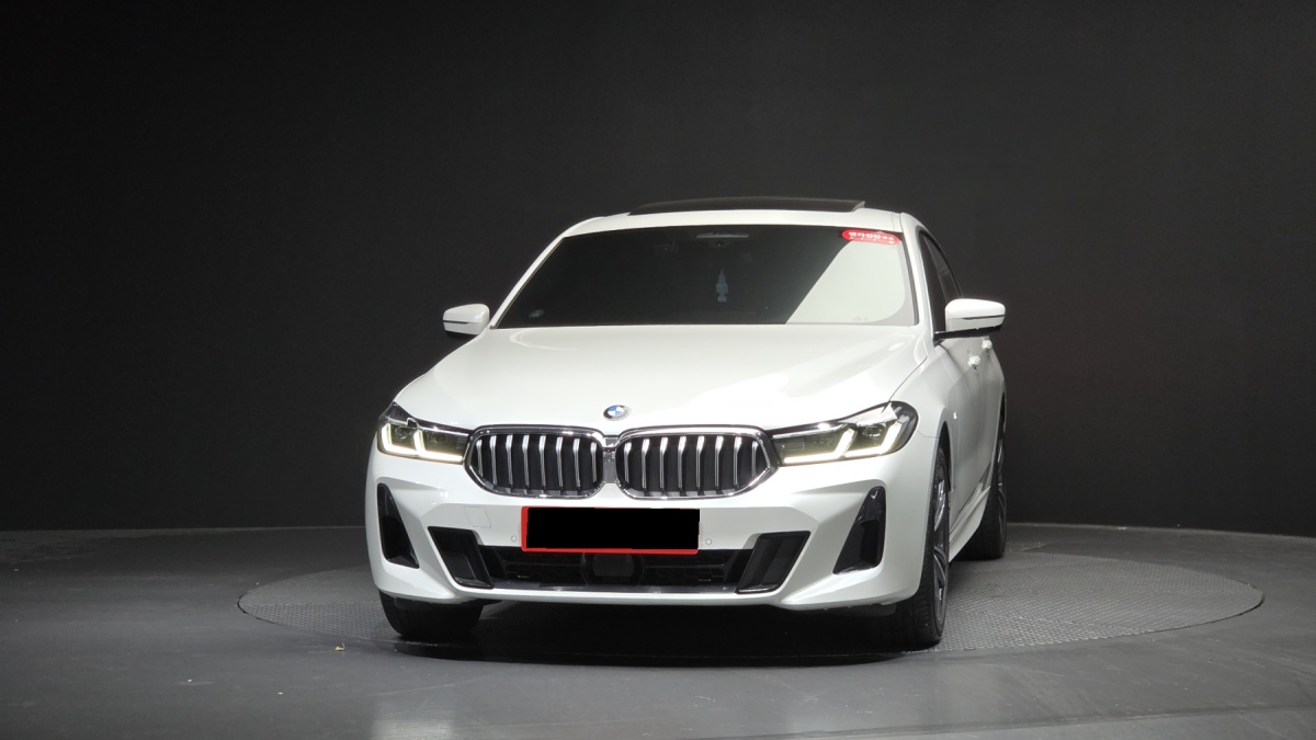 BMW Gran Turismo, 2022 — фото 3 из 12