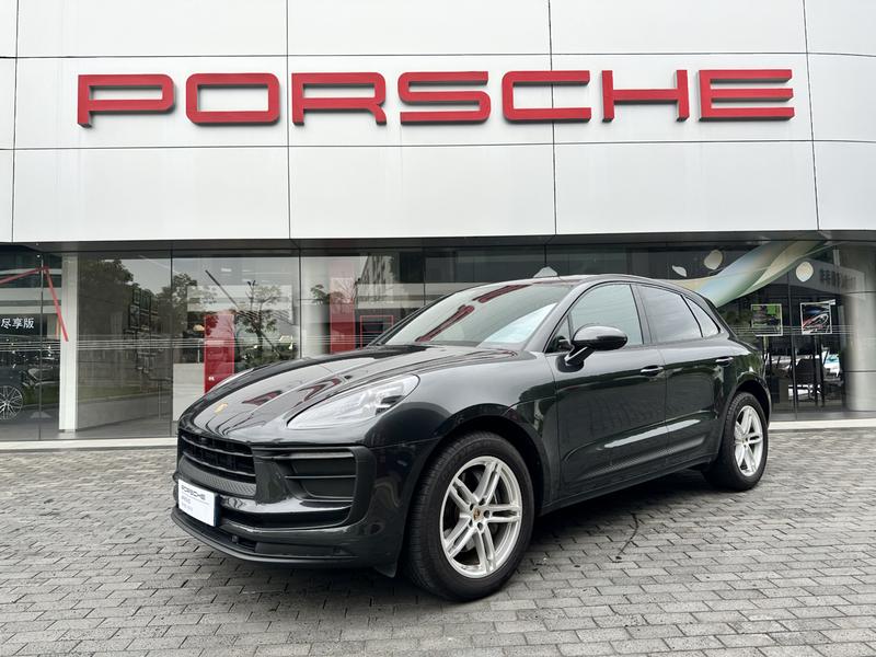 Porsche Macan, 2023 — купить в Брянске под ключ