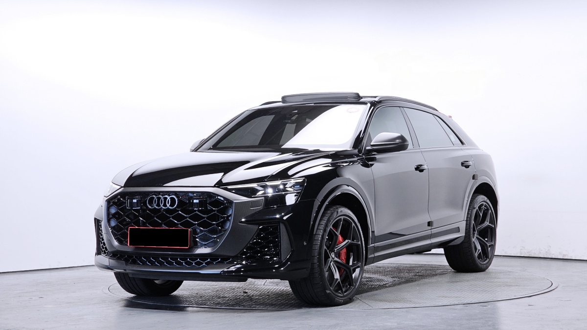 Audi RS Q8, 2024 — купить в Брянске под ключ