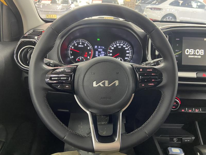 Kia KX1, 2022 — фото 10 из 12