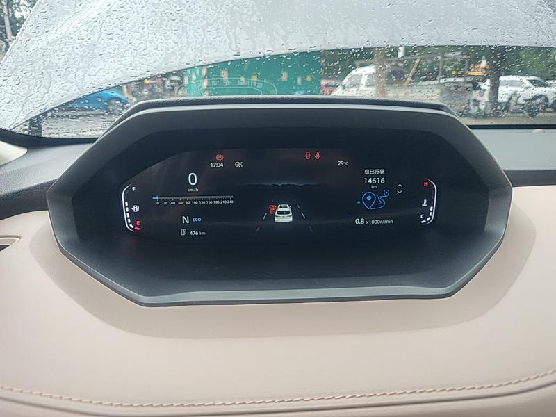 Changan CS55 Plus, 2023 — фото 6 из 12