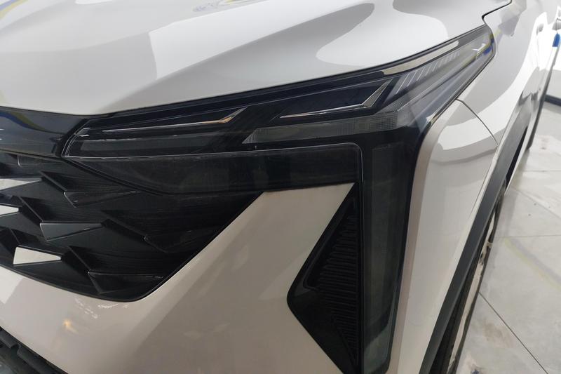 Geely Atlas, 2025 — фото 4 из 12