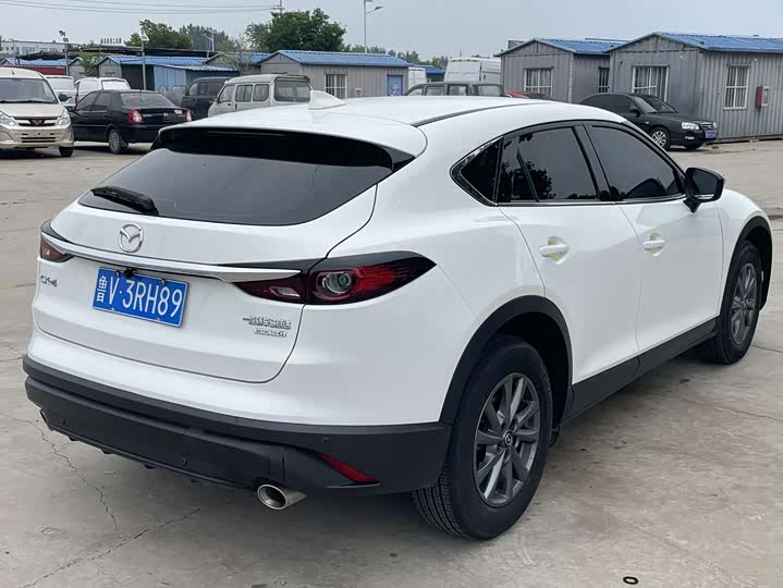 Mazda CX-4, 2023 — фото 5 из 9