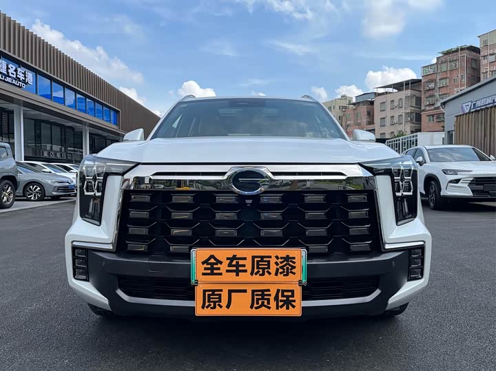 GAC Trumpchi ES9, 2023 — купить в Липецке под ключ