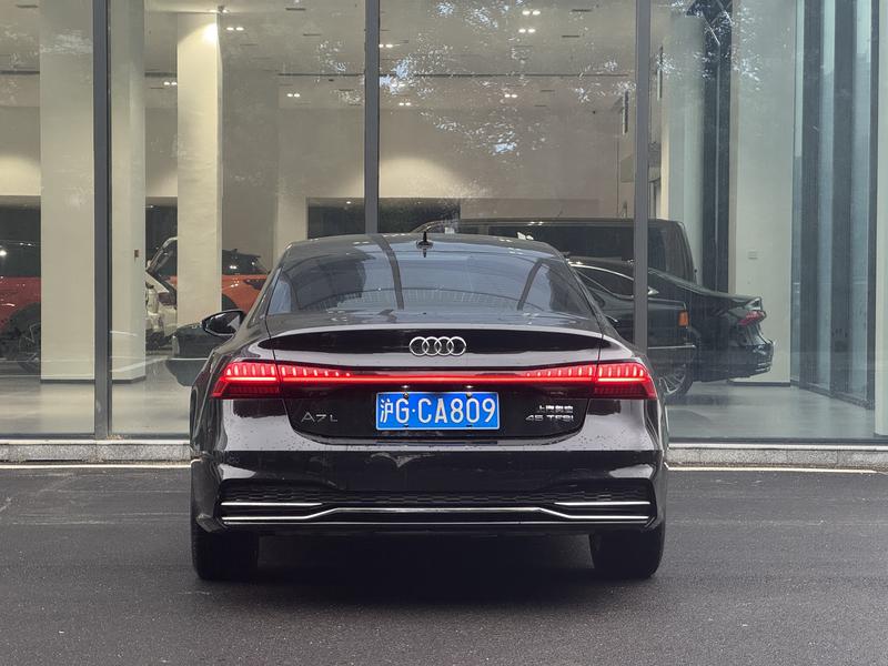Audi A7L, 2024 — фото 5 из 11