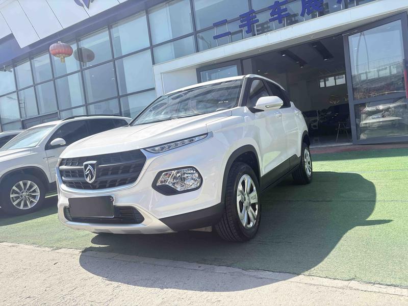 Baojun 510, 2022 — купить в Москве под ключ