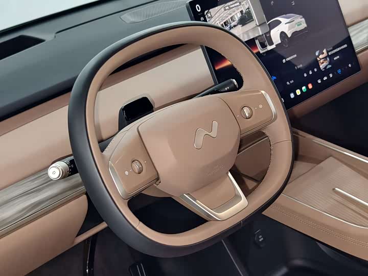 Nio Onvo L60, 2025 — фото 8 из 9