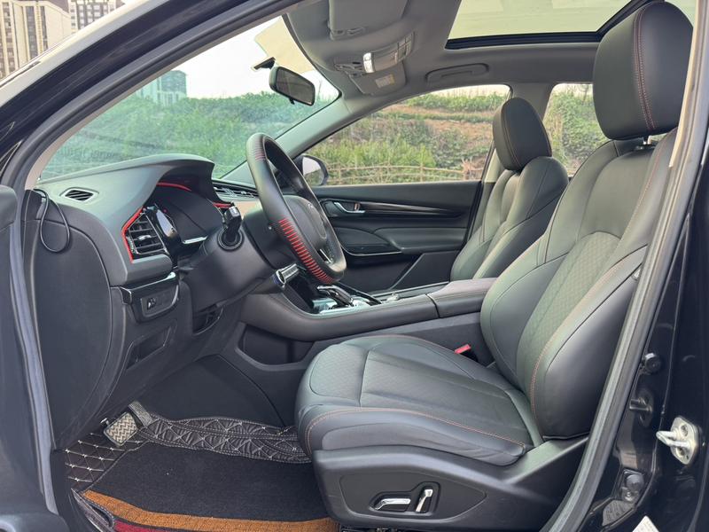 Dongfeng Aeolus AX7, 2022 — фото 12 из 12