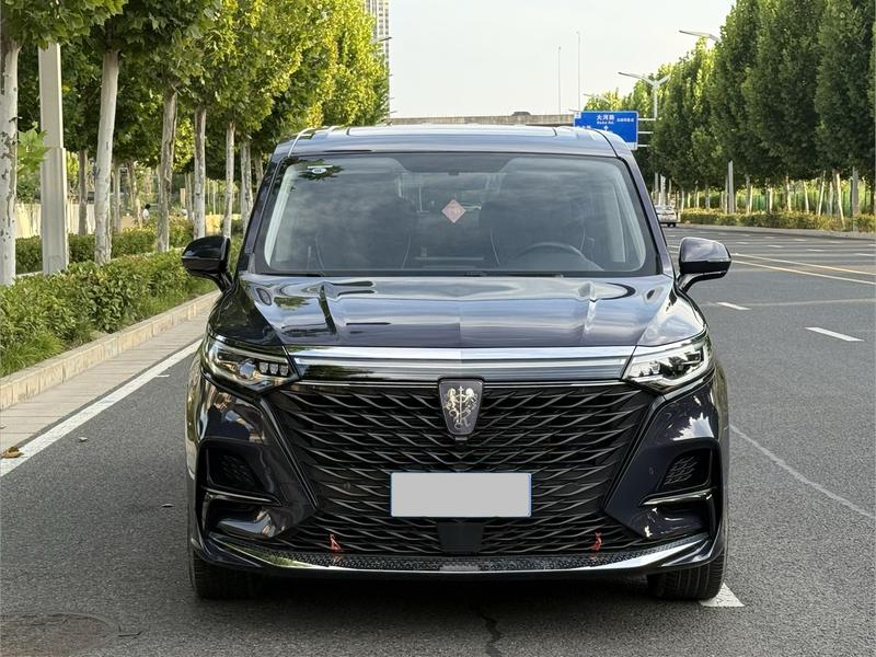 Roewe iMax 8, 2022 — фото 2 из 10