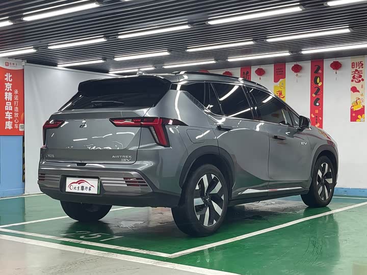 Mitsubishi Airtrek EV, 2022 — фото 5 из 9