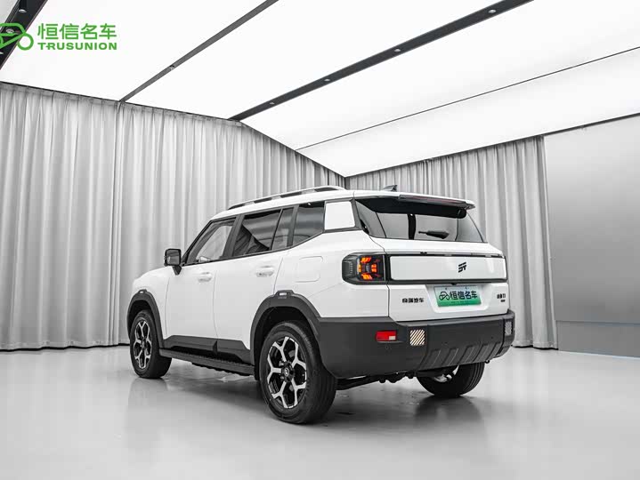 Jetour Shanhai T1, 2025 — фото 6 из 9
