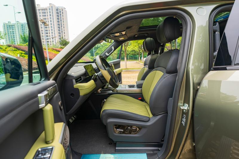 Dongfeng Mengshi M18-3, 2025 — фото 11 из 12