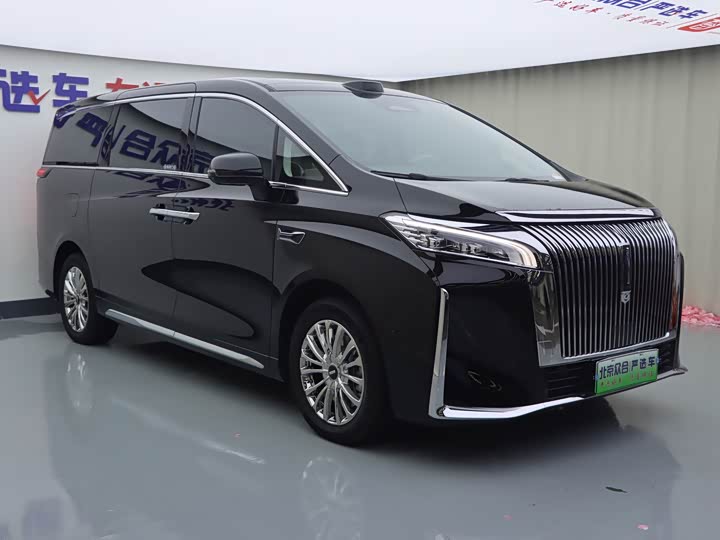 Wey 80 Hybrid, 2025 — фото 2 из 9