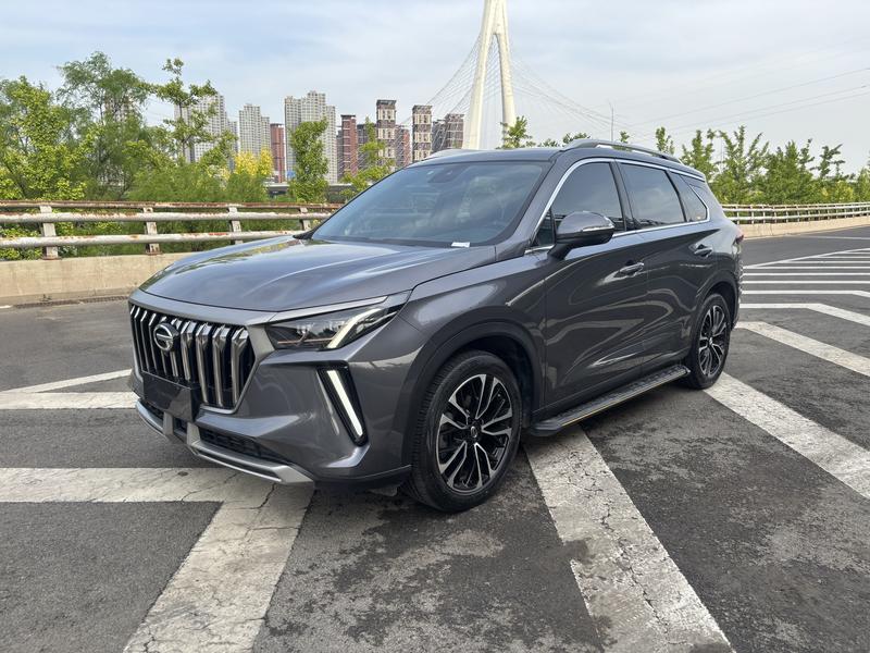 GAC Trumpchi GS4 Plus, 2022 — купить в Ижевске под ключ