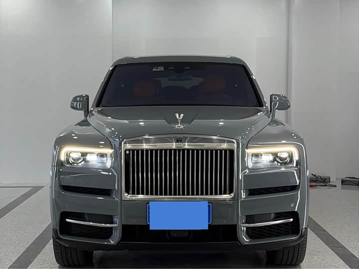 Rolls-Royce Cullinan, 2022 — купить в Саранске под ключ