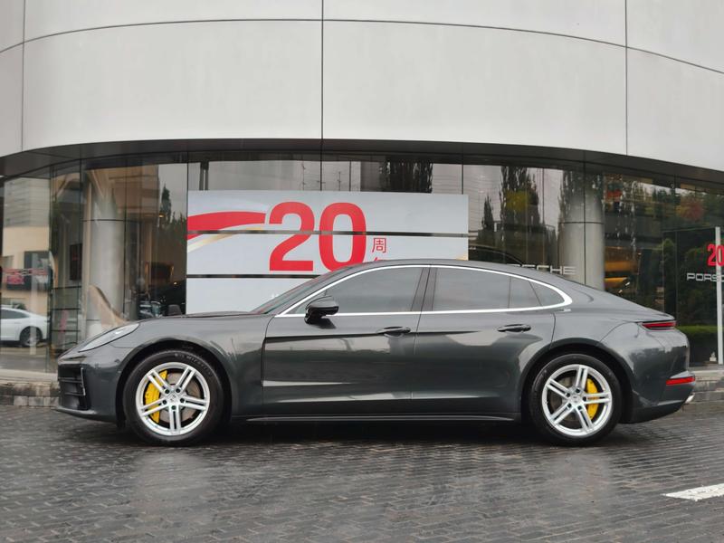 Porsche Panamera, 2024 — фото 3 из 12