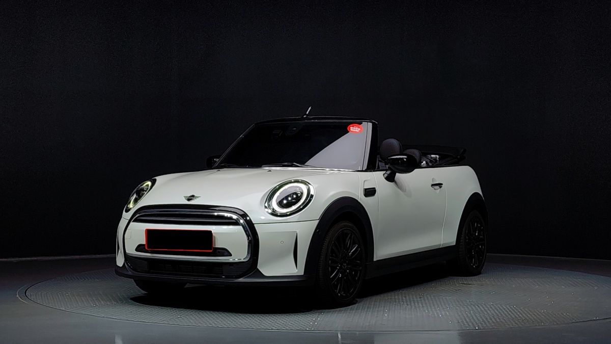 Mini Cooper Convertible, 2024 — купить в Самаре под ключ