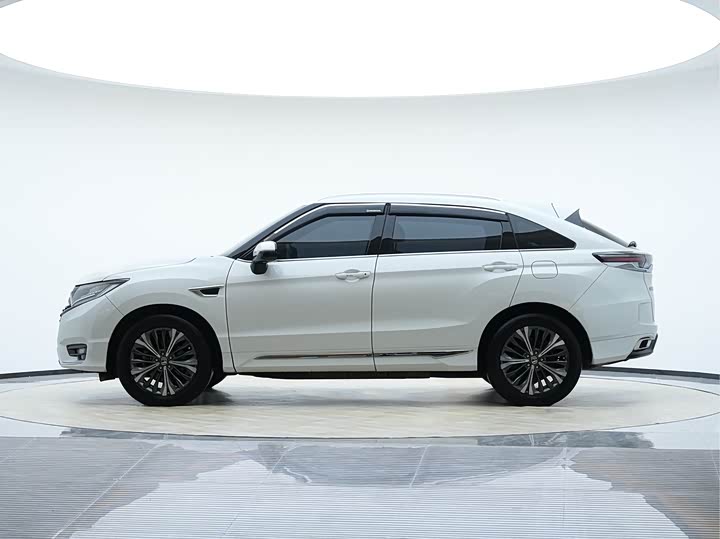 Honda UR-V, 2022 — фото 7 из 9