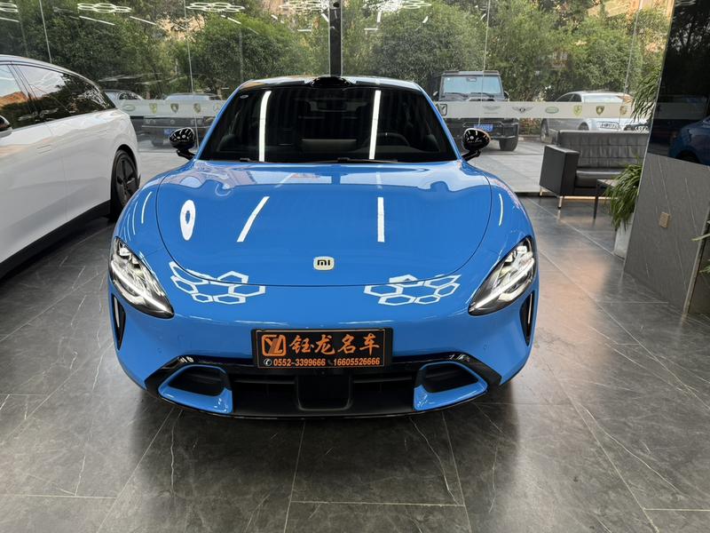 Xiaomi SU7, 2026 — фото 2 из 8