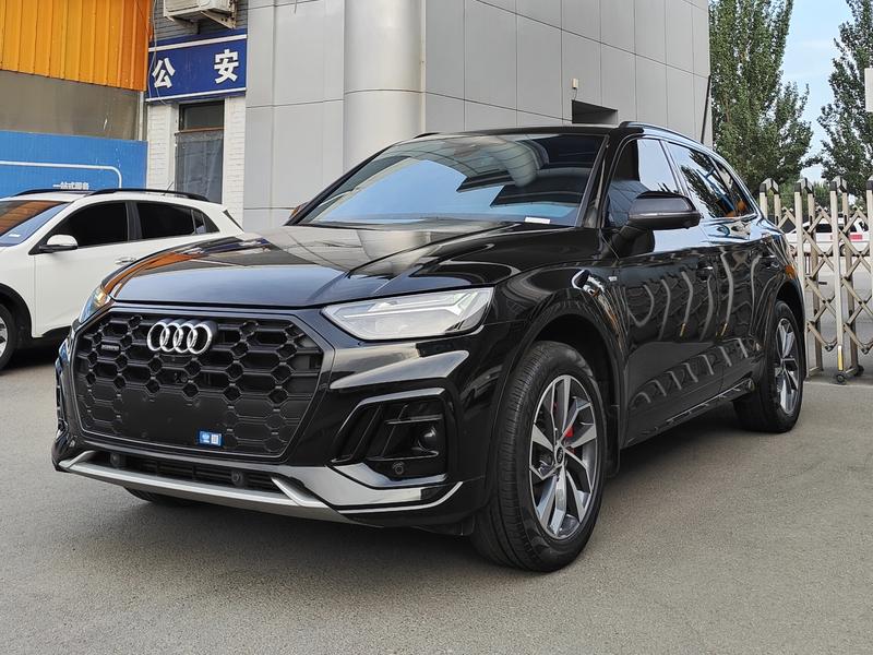 Audi Q5L, 2024 — купить в Саранске под ключ