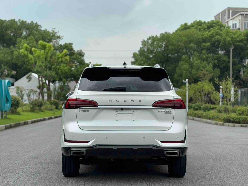 Roewe RX5 Max, 2022 — фото 5 из 12
