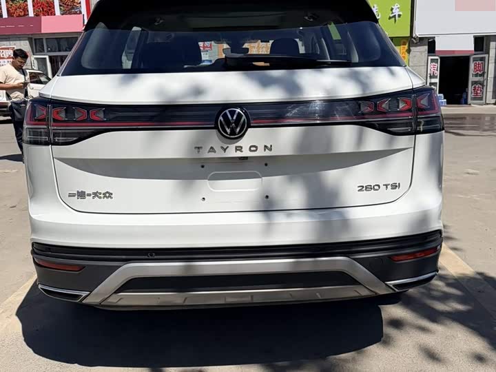 Volkswagen Tayron, 2022 — фото 5 из 9