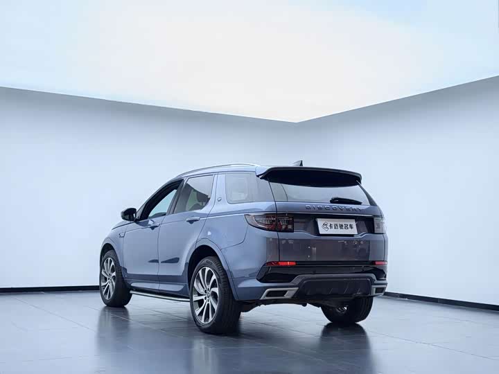 Land Rover Discovery Sport, 2021 — фото 6 из 9