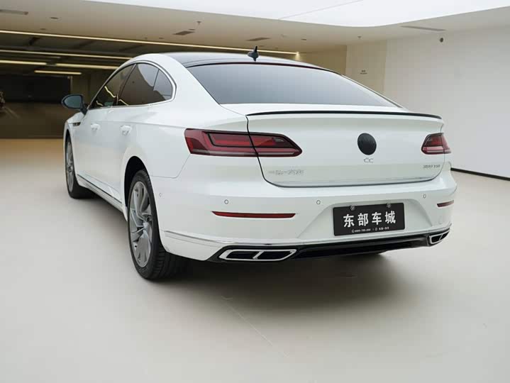 Volkswagen CC, 2022 — фото 4 из 9