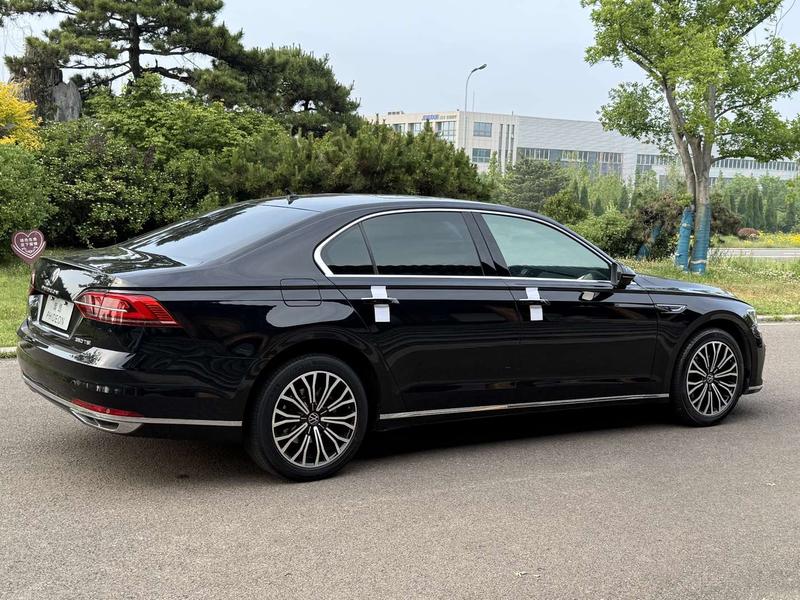 Volkswagen Phideon, 2023 — фото 6 из 10