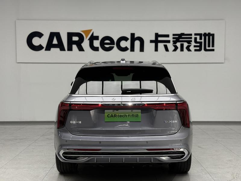 Hongqi E-HS9, 2023 — фото 4 из 12