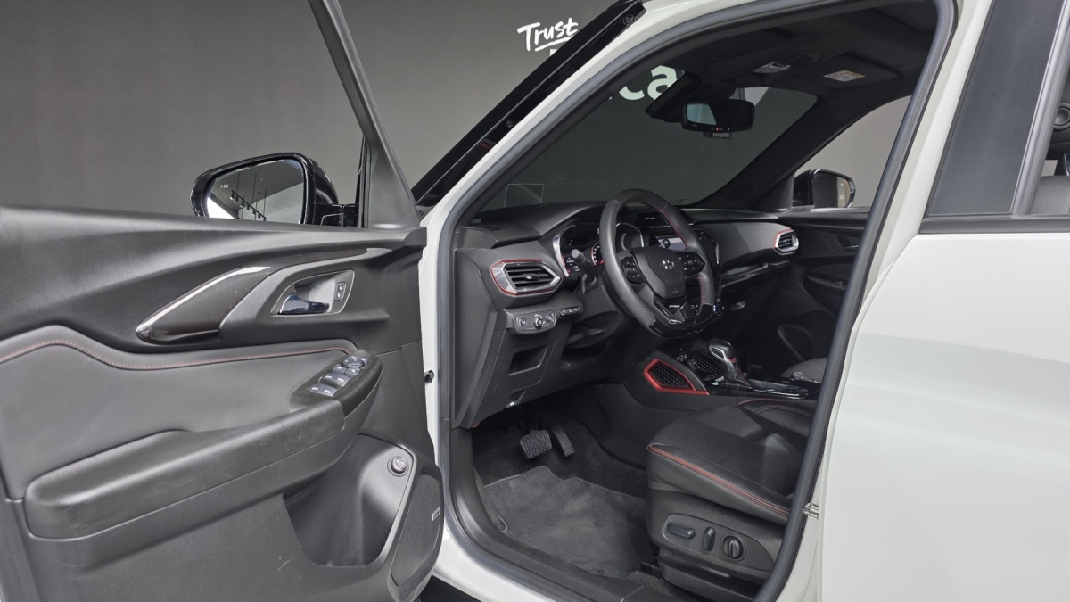 Chevrolet Trailblazer, 2022 — фото 10 из 12
