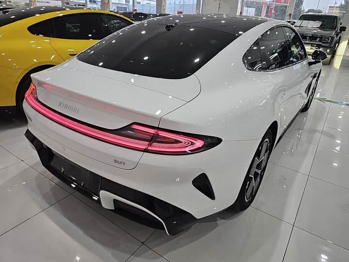 Xiaomi SU7, 2024 — фото 4 из 9