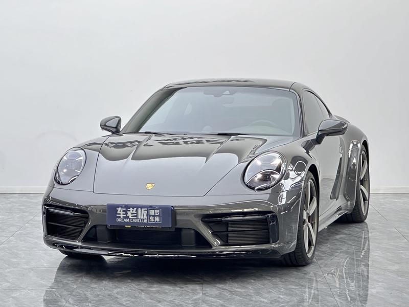 Porsche 911, 2022 — купить в Владимире под ключ