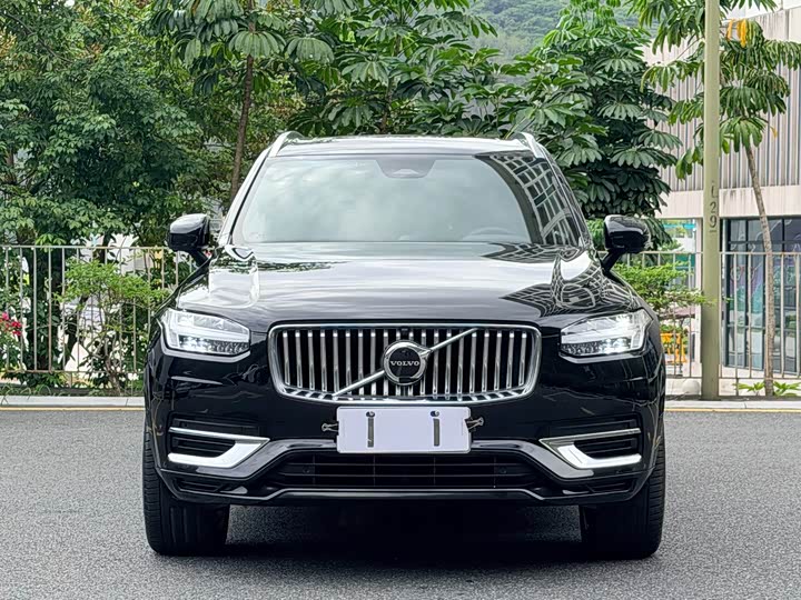 Volvo XC90, 2022 — фото 2 из 9