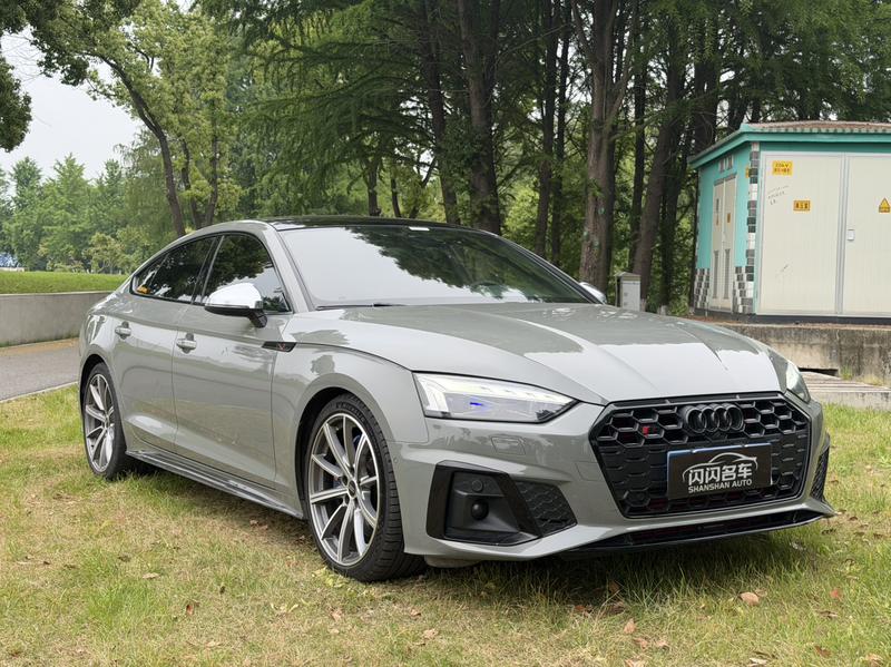 Audi S5, 2022 — фото 3 из 11