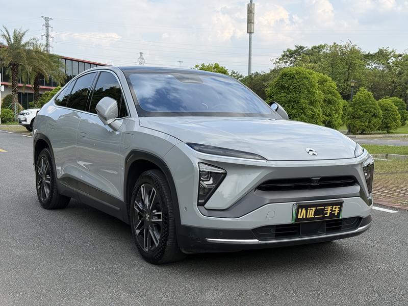 Nio EC6, 2021 — фото 3 из 12