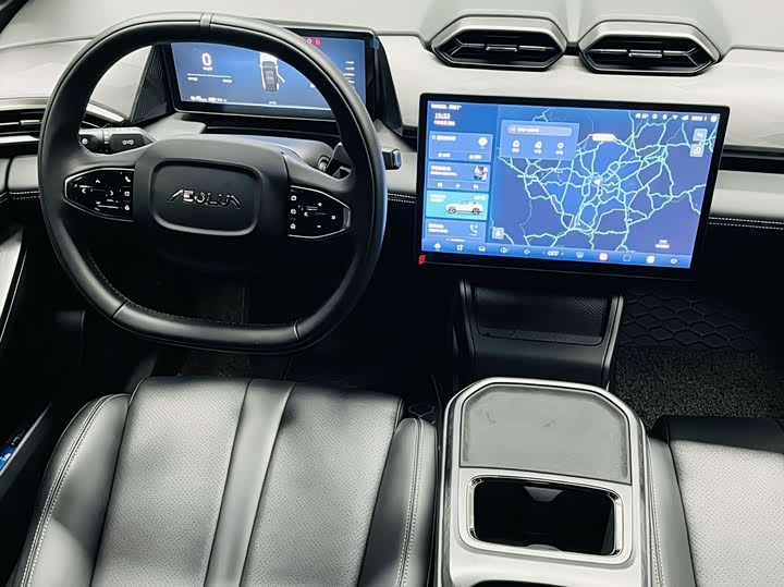 Dongfeng Aeolus L7, 2025 — фото 9 из 9