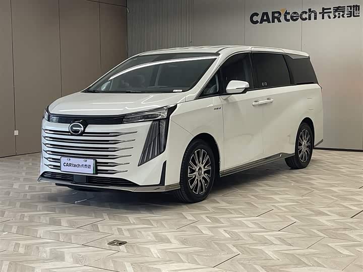 GAC Trumpchi E9, 2025 — купить в Костроме под ключ