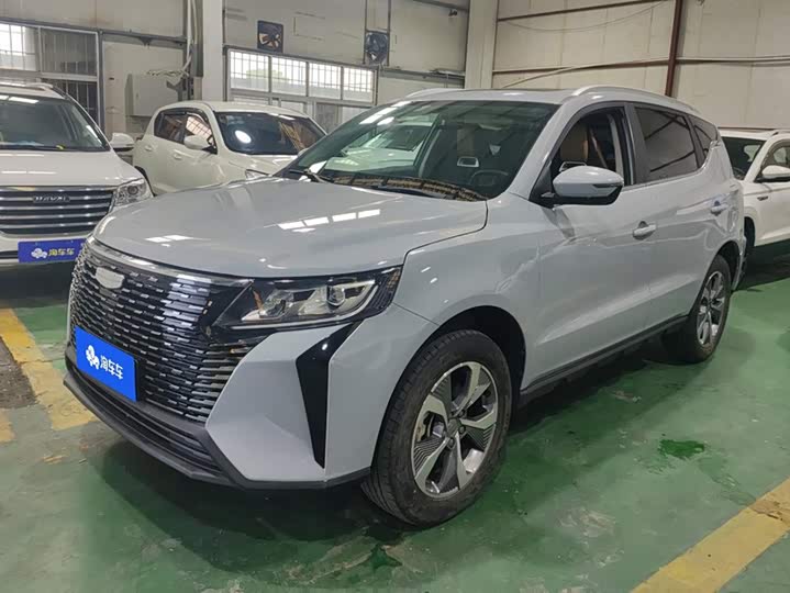 Geely Okavango Pro, 2024 — купить в Санкт-Петербурге под ключ