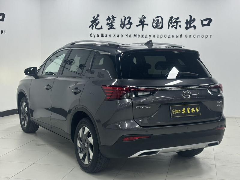 GAC Trumpchi GS4, 2022 — фото 4 из 12