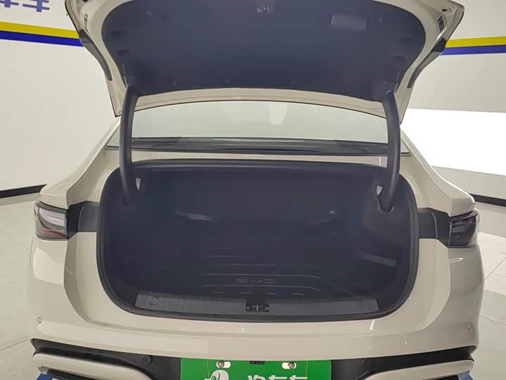 BYD Seal 06 Hybrid/EV, 2025 — фото 4 из 9