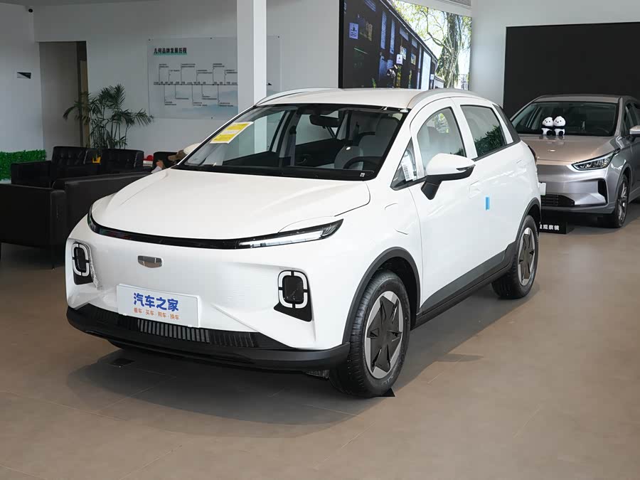 Geely Geometry E Firefly, 2026 — купить в Перми под ключ