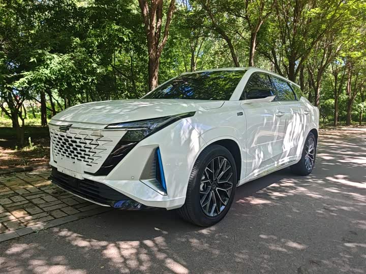 Changan Oshan Z6 Hybrid, 2023 — фото 2 из 9