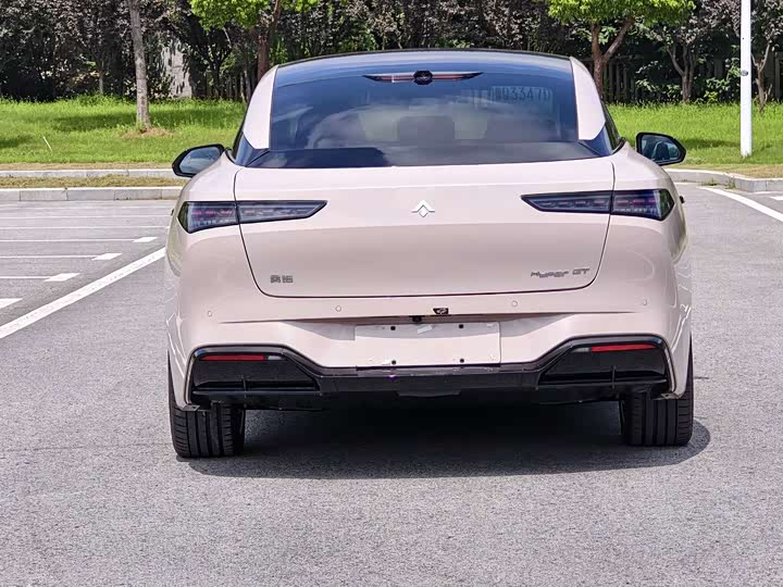 GAC Hyptec GT, 2026 — фото 7 из 9