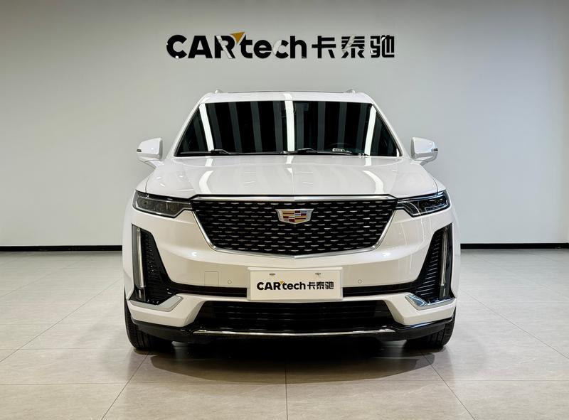 Cadillac XT6, 2022 — фото 2 из 12